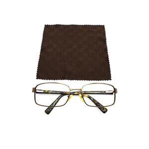 Banana Republic Neil/S SBZ CZ 58-18-130mm Eyeglasses FRAMES ONLY -FAIR CONDITION